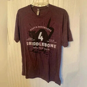 Austin Beerworks Large TShirt